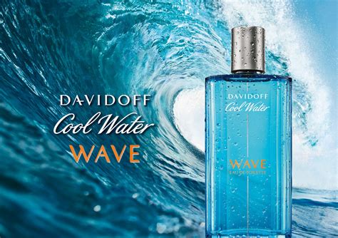 review davidoff cool water